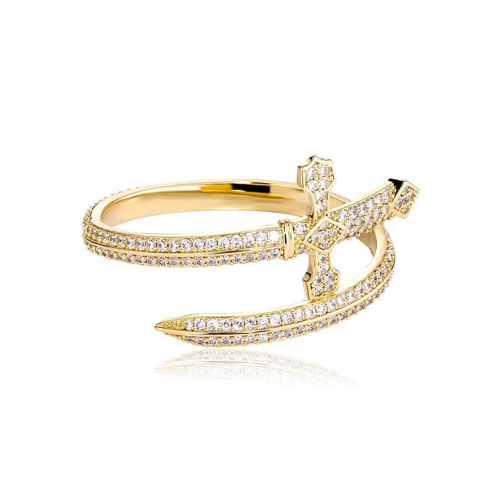 Dagger Bracelet 14K - ICECI