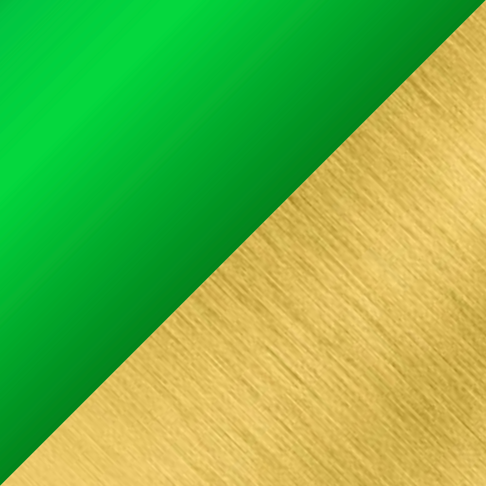 Emerald / Yellow Gold