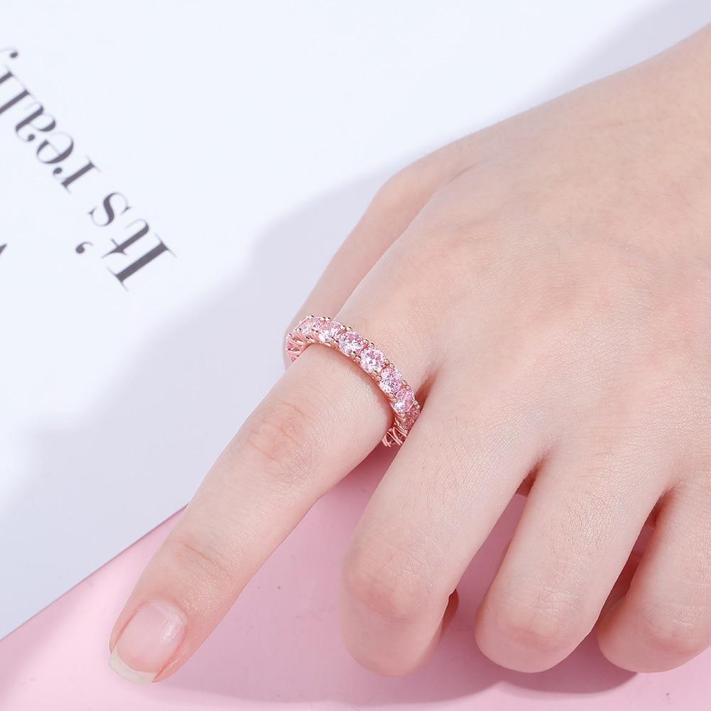 Eternity Ring 14K - ICECI