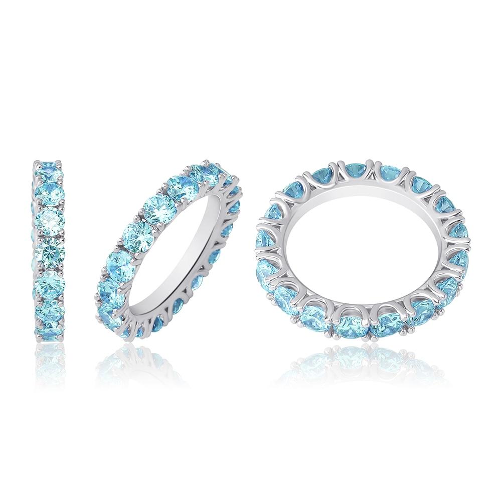 Eternity Ring 14K - ICECI