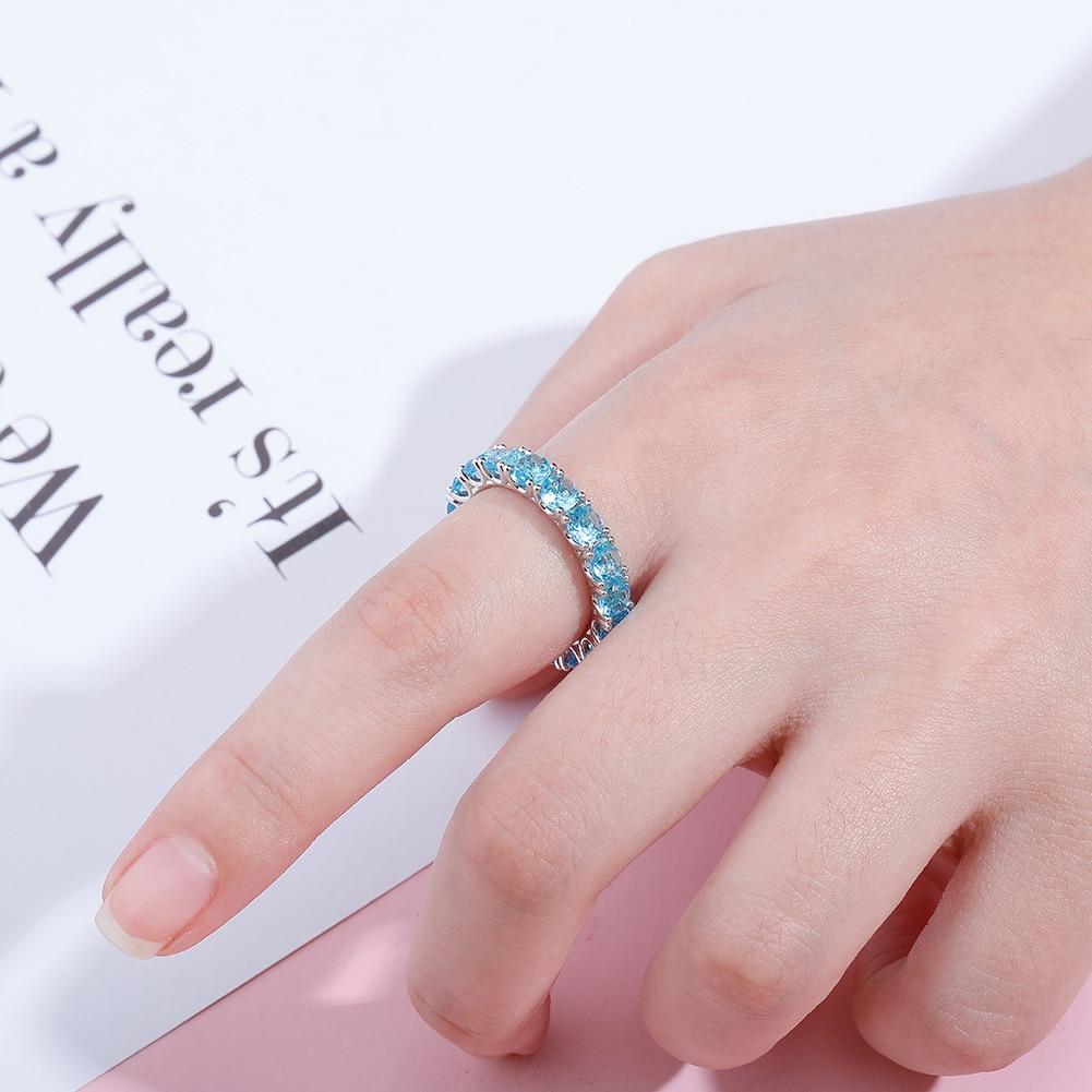 Eternity Ring 14K - ICECI