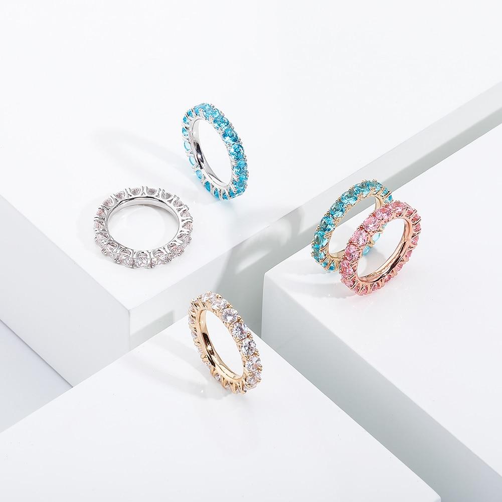 Eternity Ring 14K - ICECI