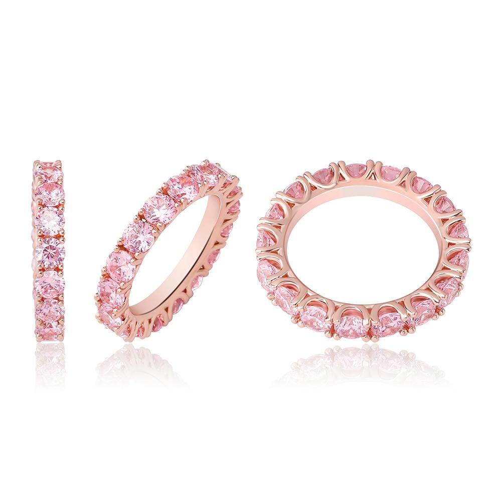 Eternity Ring 14K - ICECI