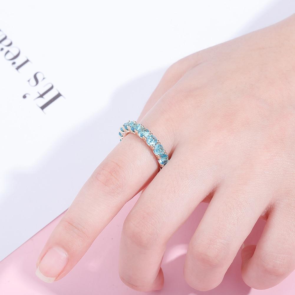 Eternity Ring 14K - ICECI