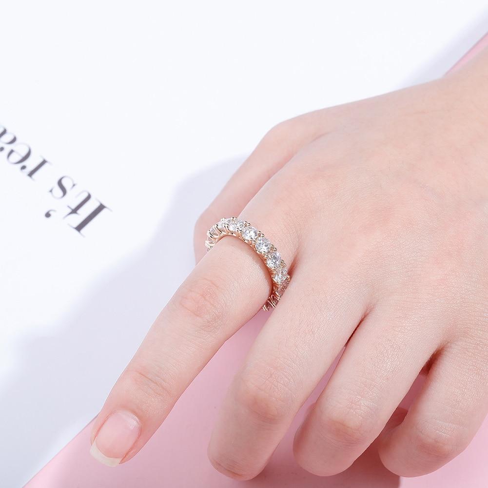 Eternity Ring 14K - ICECI