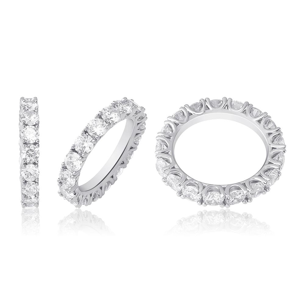 Eternity Ring 14K - ICECI