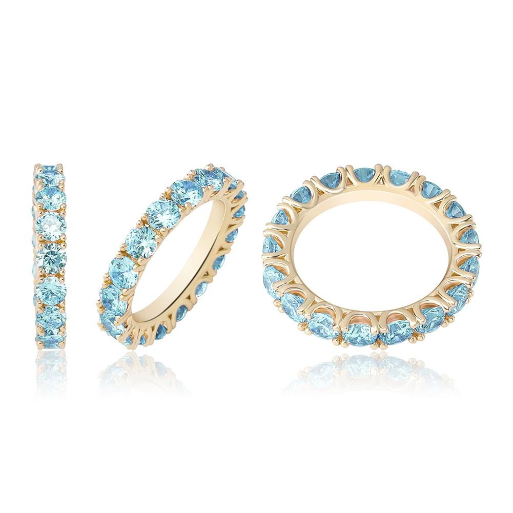 Eternity Ring 14K - ICECI