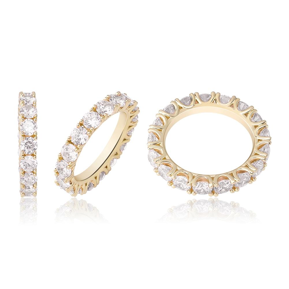Eternity Ring 14K - ICECI