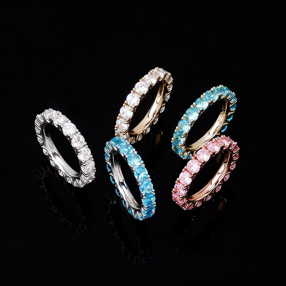 Eternity Ring 14K - ICECI