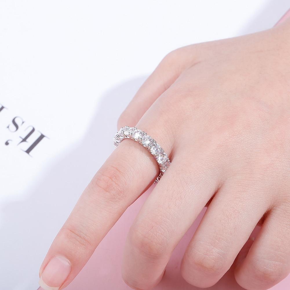 Eternity Ring 14K - ICECI