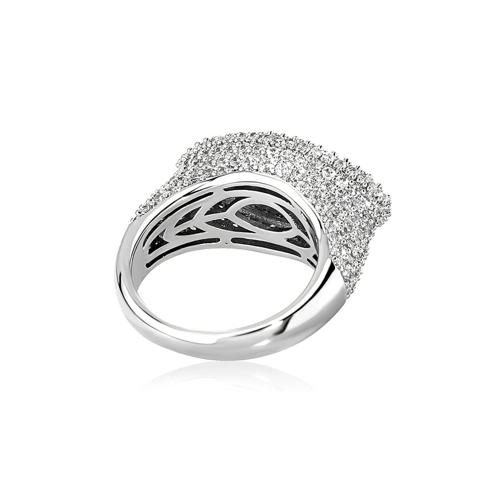 Evil Eye Pendant + Evil Eye Ring Bundle 14K - ICECI