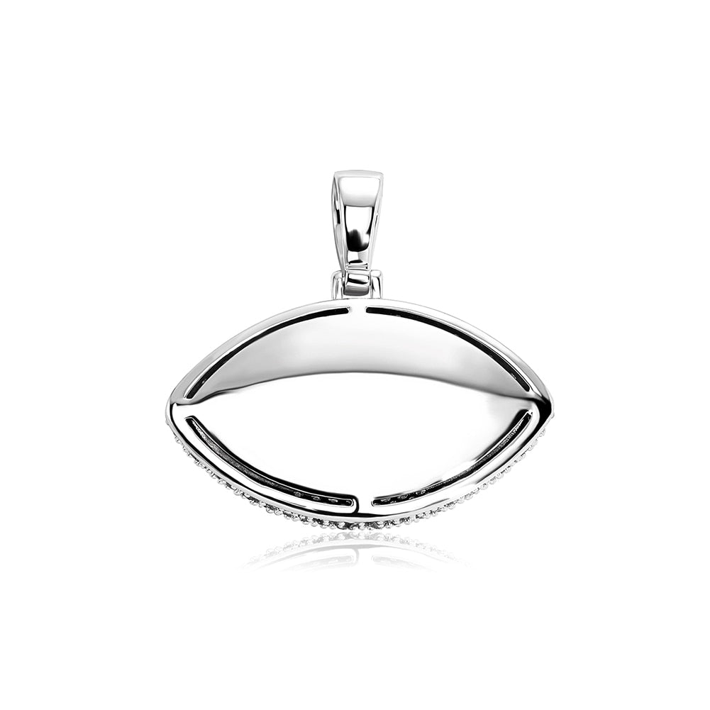 Evil Eye Pendant + Evil Eye Ring Bundle 14K - ICECI