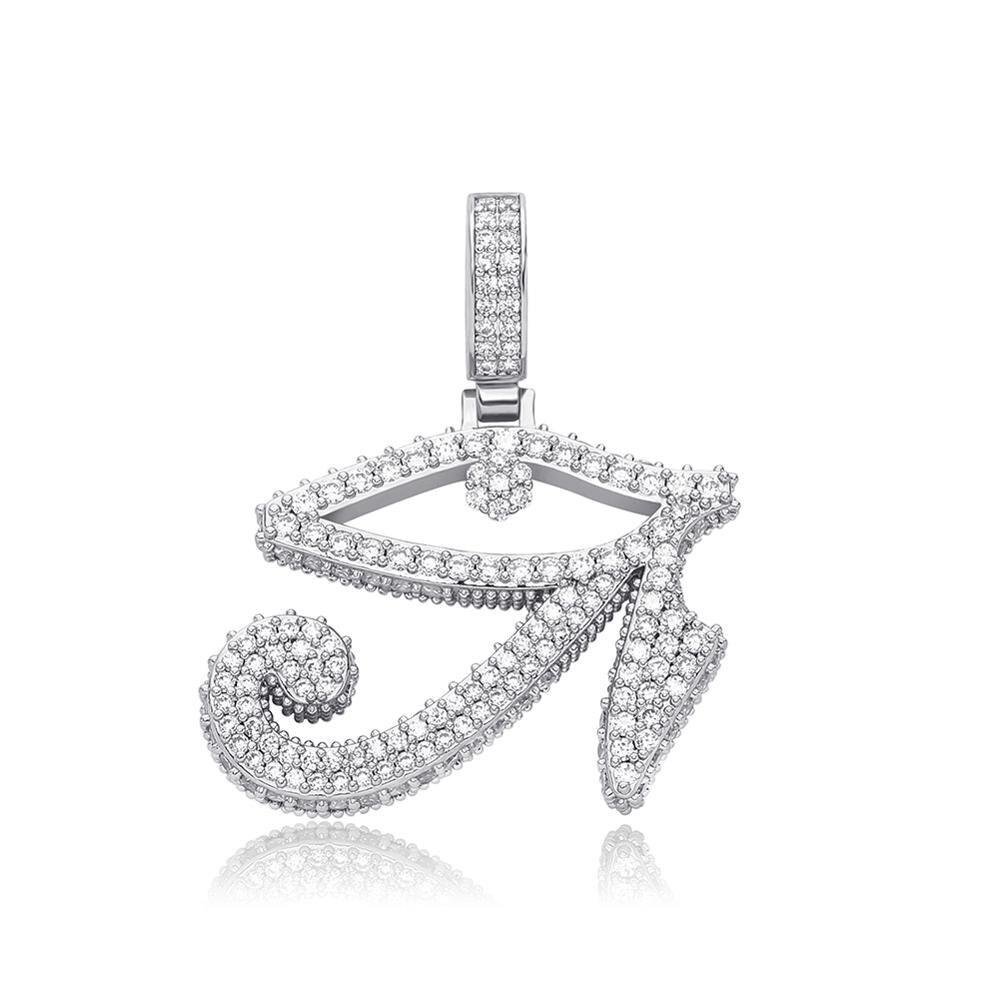 Eye of Horus Pendant 14K - ICECI