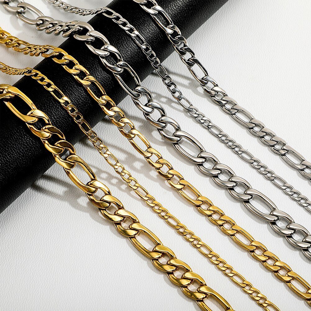 Figaro Chain - ICECI
