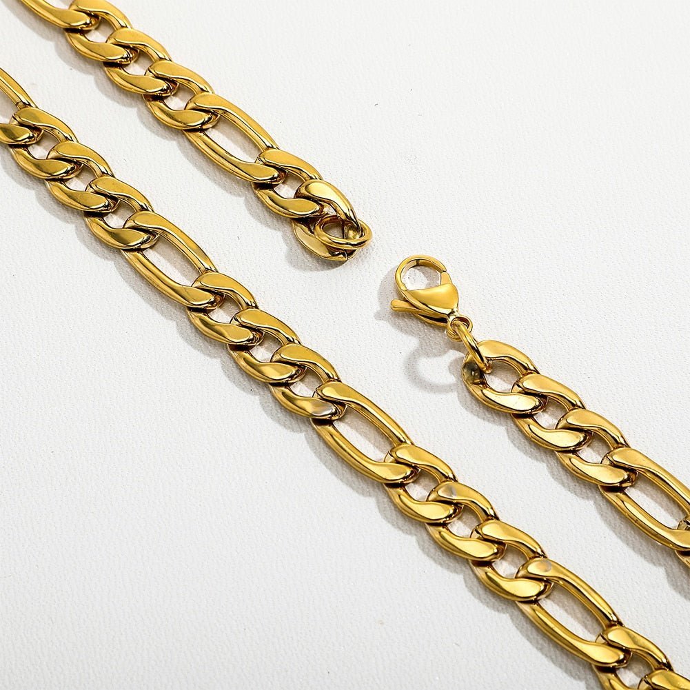 Figaro Chain - ICECI