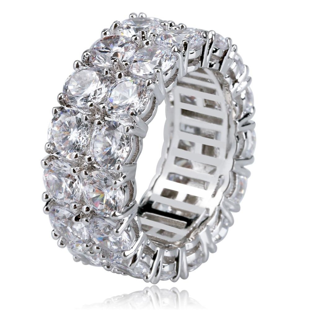 Frostbite Ring 18K - ICECI