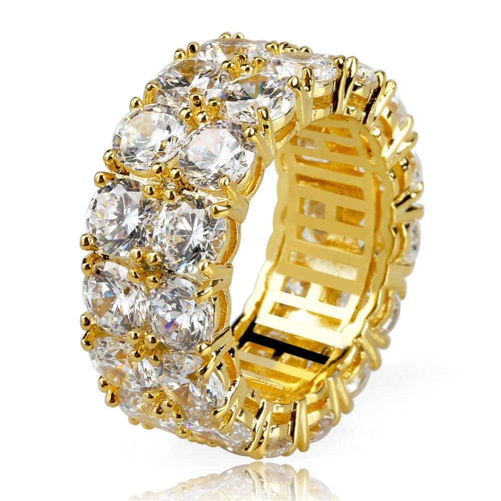 Frostbite Ring 18K - ICECI