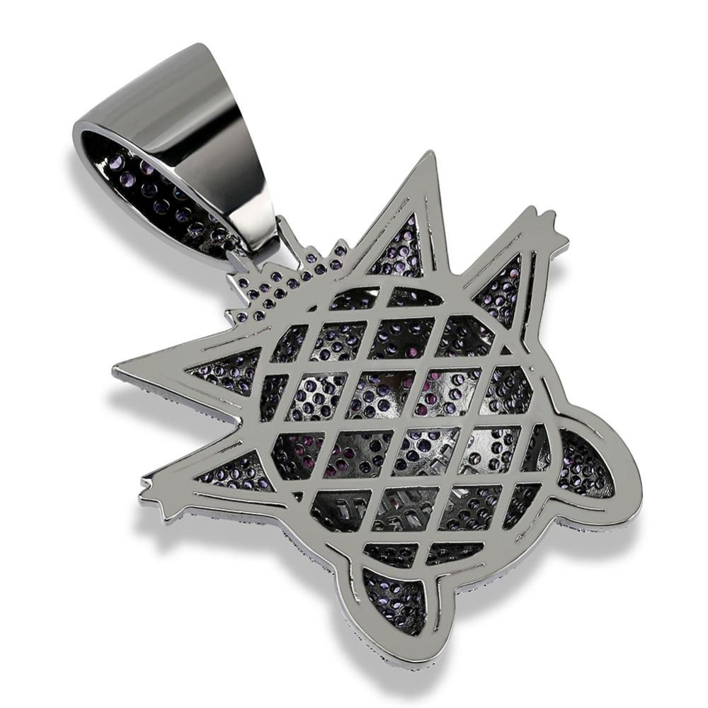 Gengar Pendant 18K - ICECI