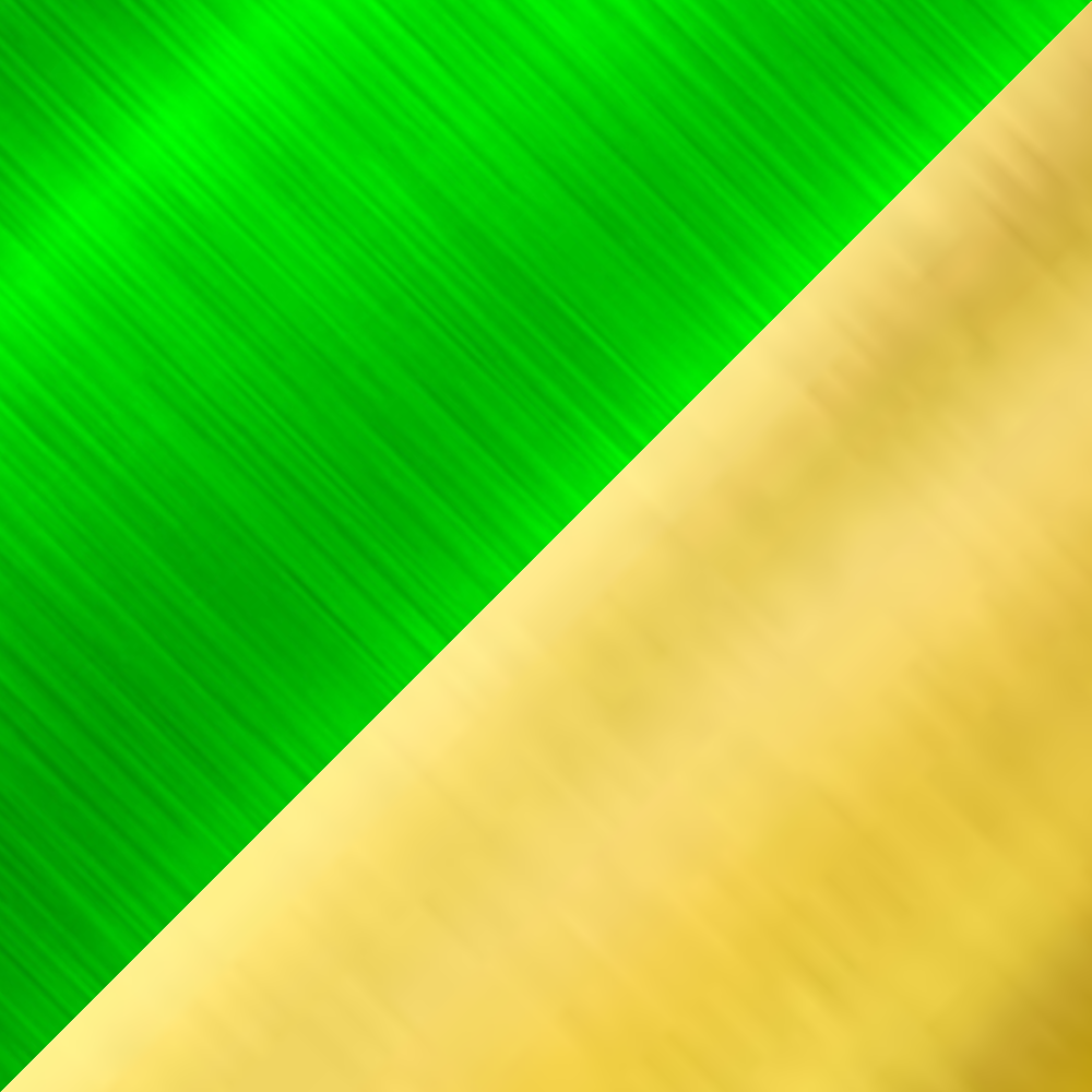 Green / Yellow Gold