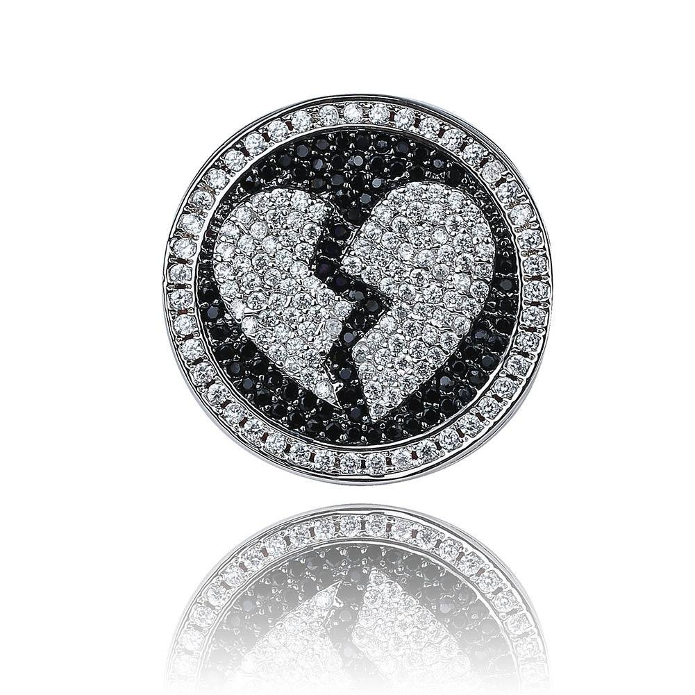 Heartbreak Ring 14K - ICECI