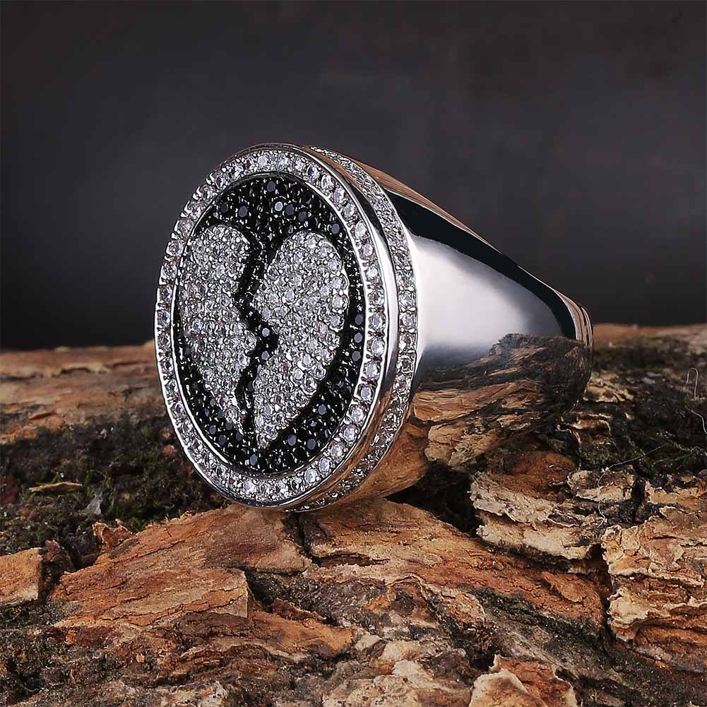 Heartbreak Ring 14K - ICECI