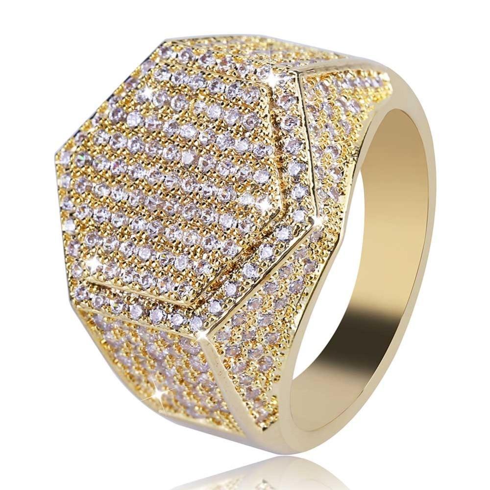 Iceberg Ring 18K - ICECI