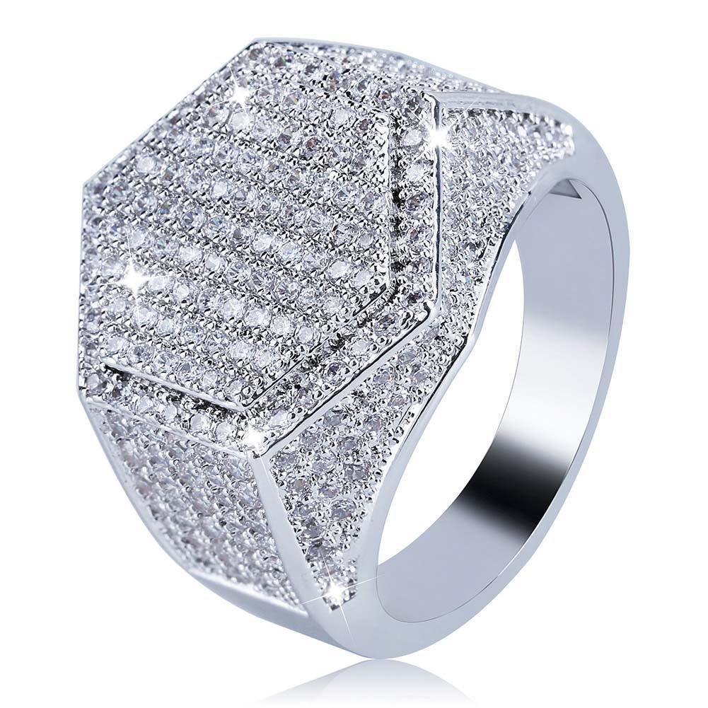 Iceberg Ring 18K - ICECI