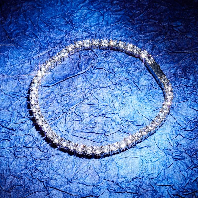 Iceci Tennis Bracelet 18K - ICECI