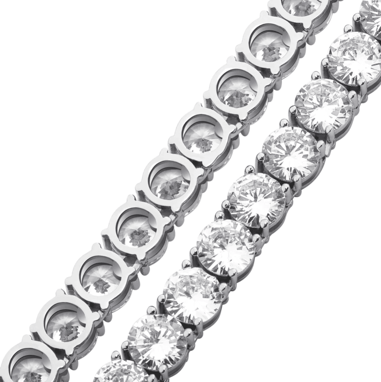Iceci Tennis Bracelet 18K - ICECI