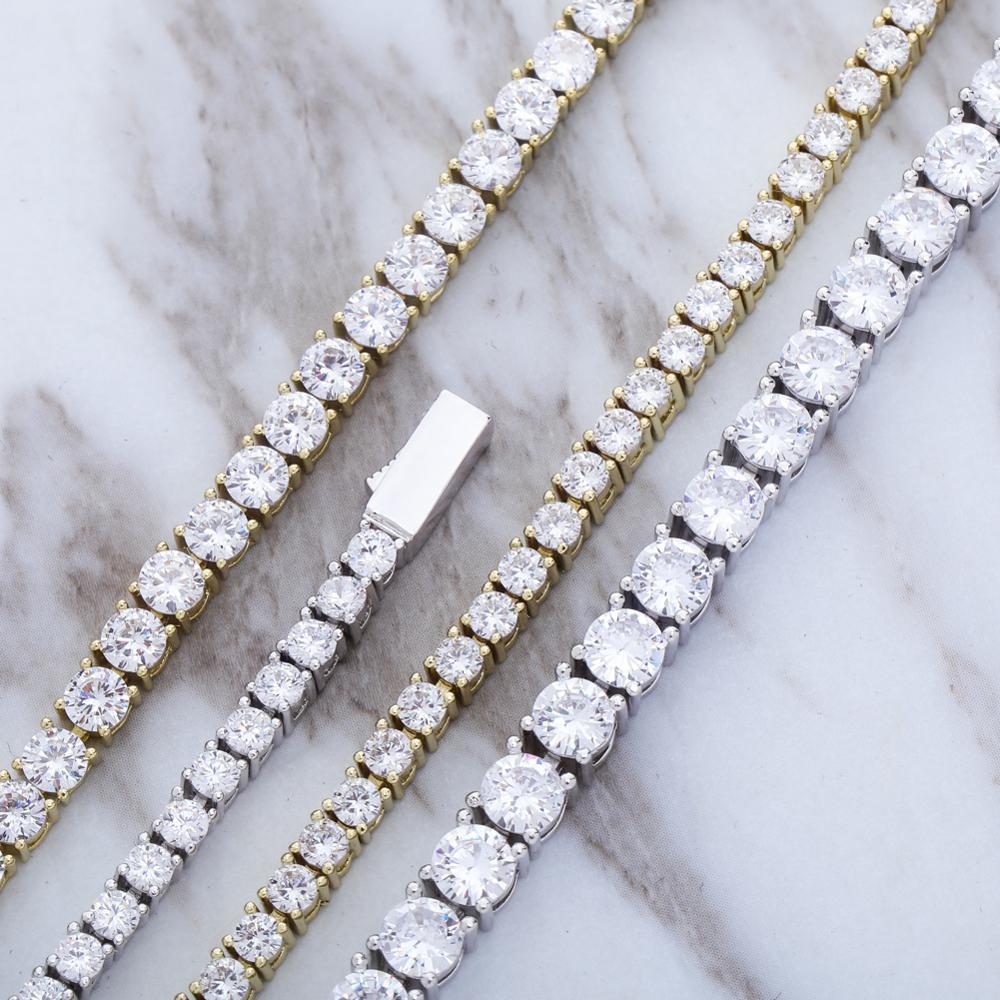 Iceci Tennis Bracelet 18K - ICECI