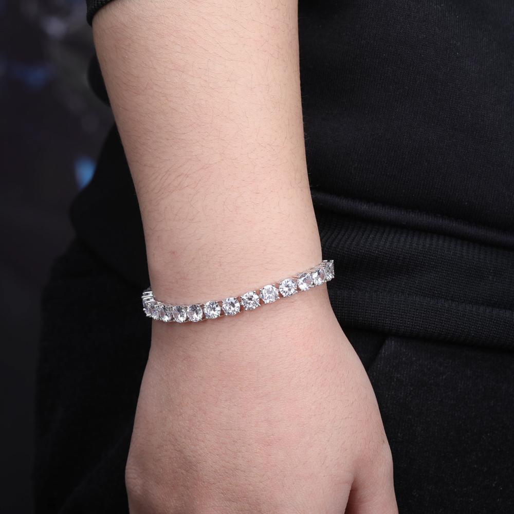 Iceci Tennis Bracelet 18K - ICECI