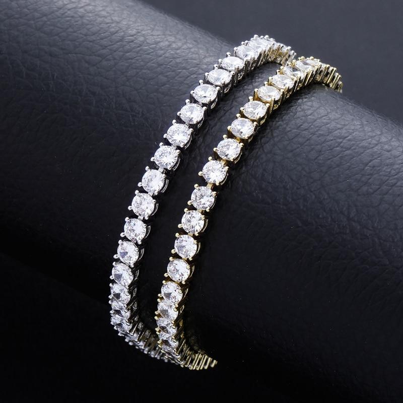 Iceci Tennis Bracelet 18K - ICECI