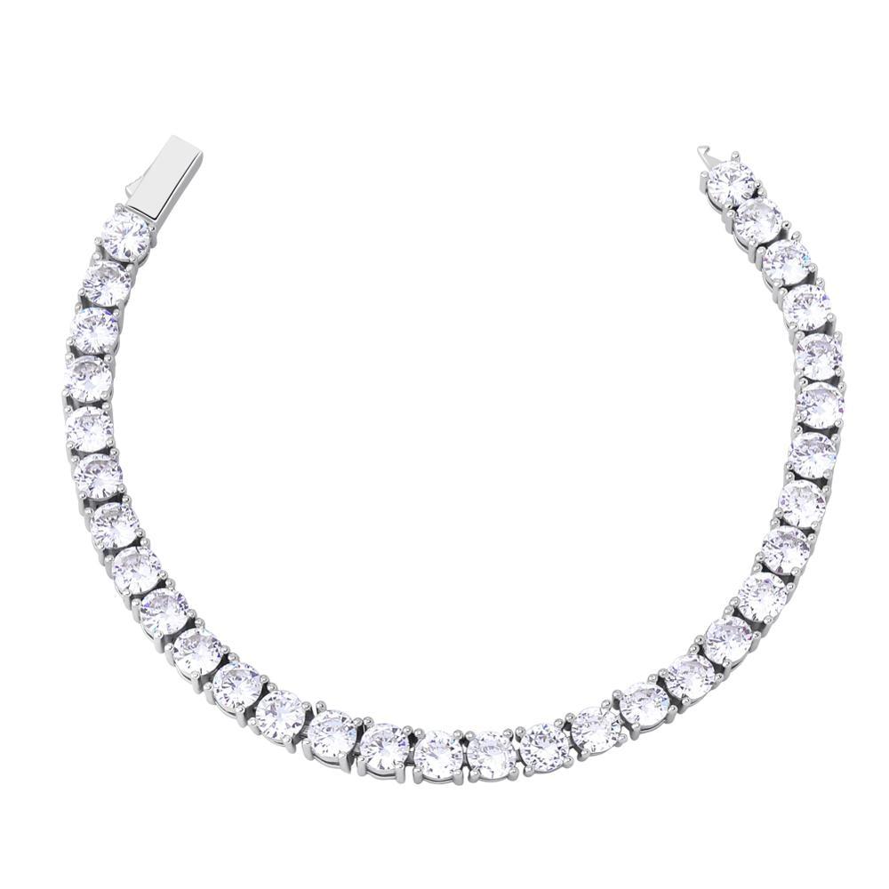 Iceci Tennis Bracelet 18K - ICECI