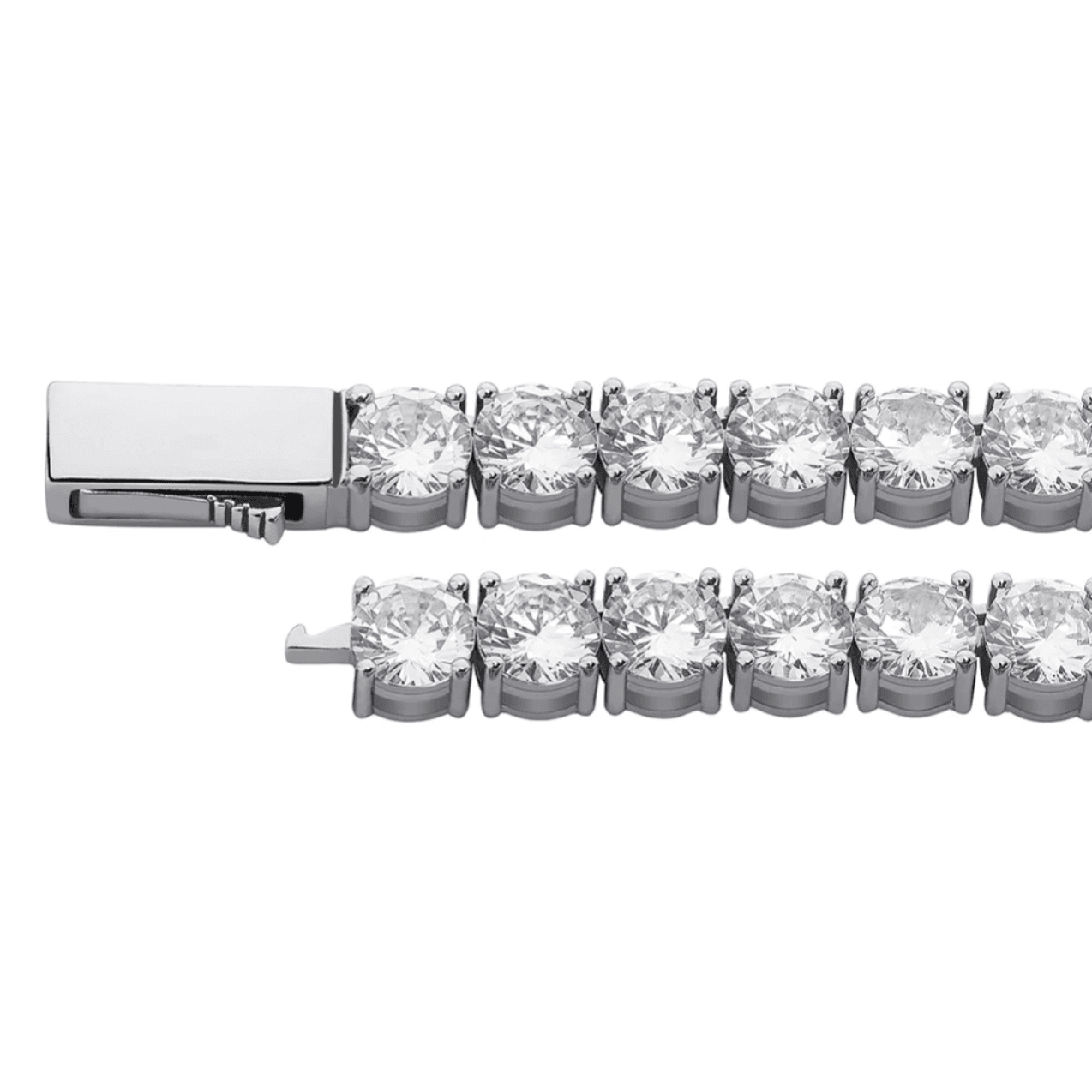 Iceci Tennis Bracelet 18K - ICECI