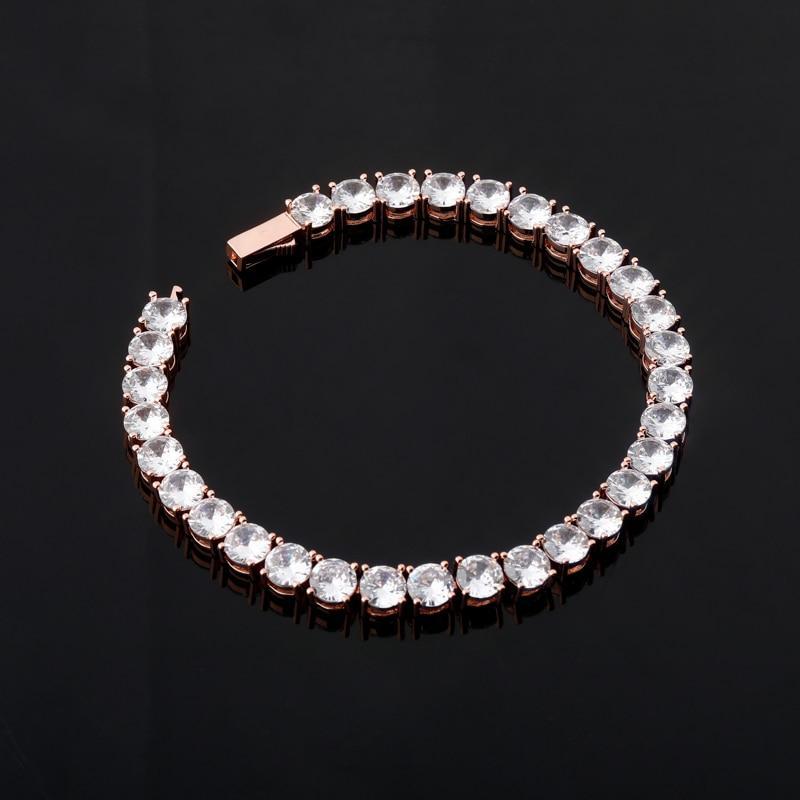 Iceci Tennis Bracelet 18K - ICECI