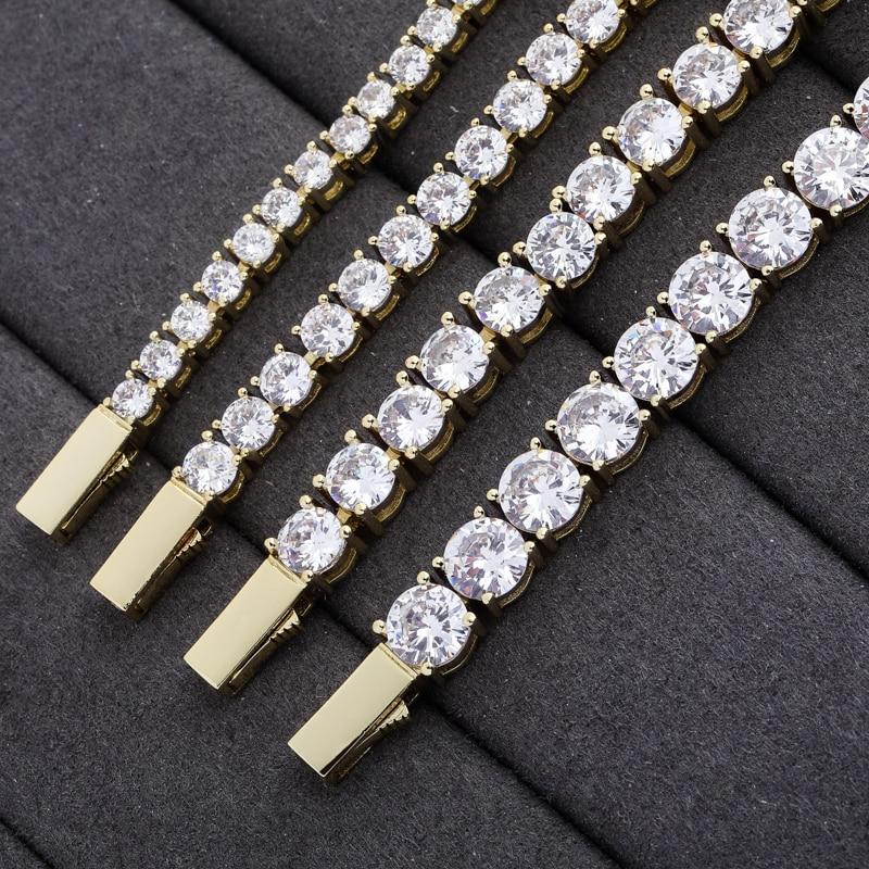 Iceci Tennis Bracelet 18K - ICECI