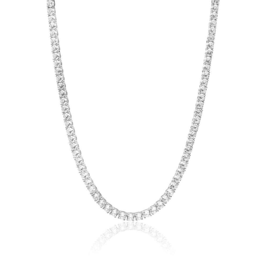 Iceci Tennis Chain 18K - ICECI