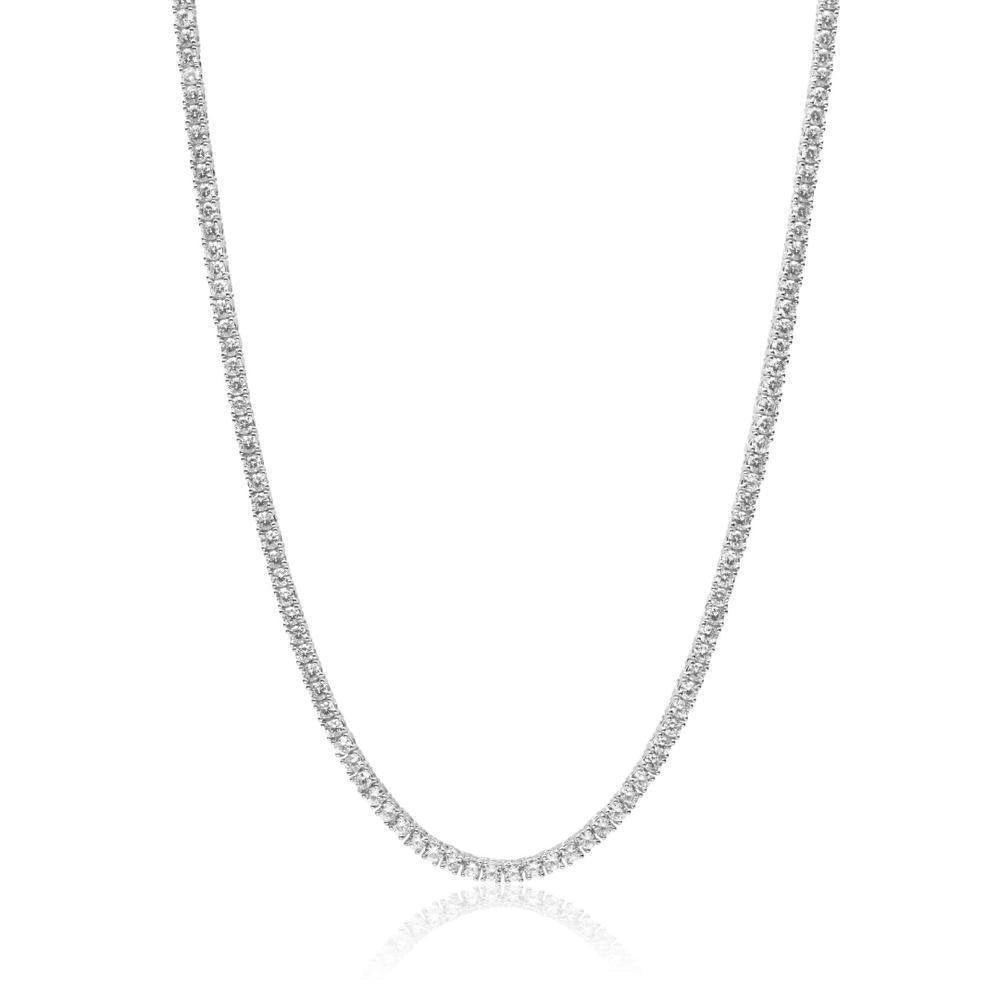 Iceci Tennis Chain 18K - ICECI