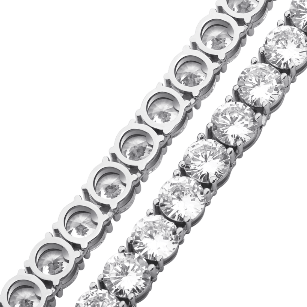 Iceci Tennis Chain 18K - ICECI