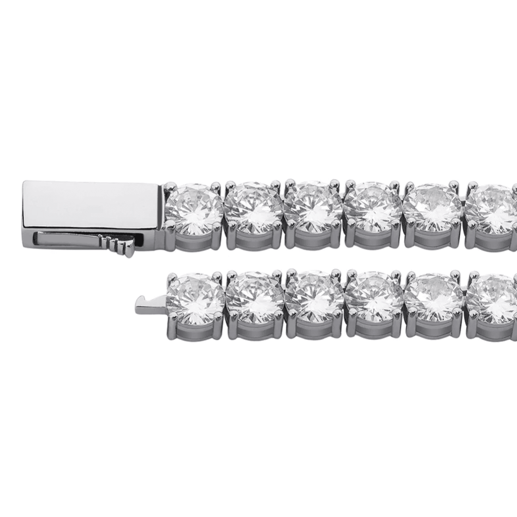 Iceci Tennis Chain 18K - ICECI