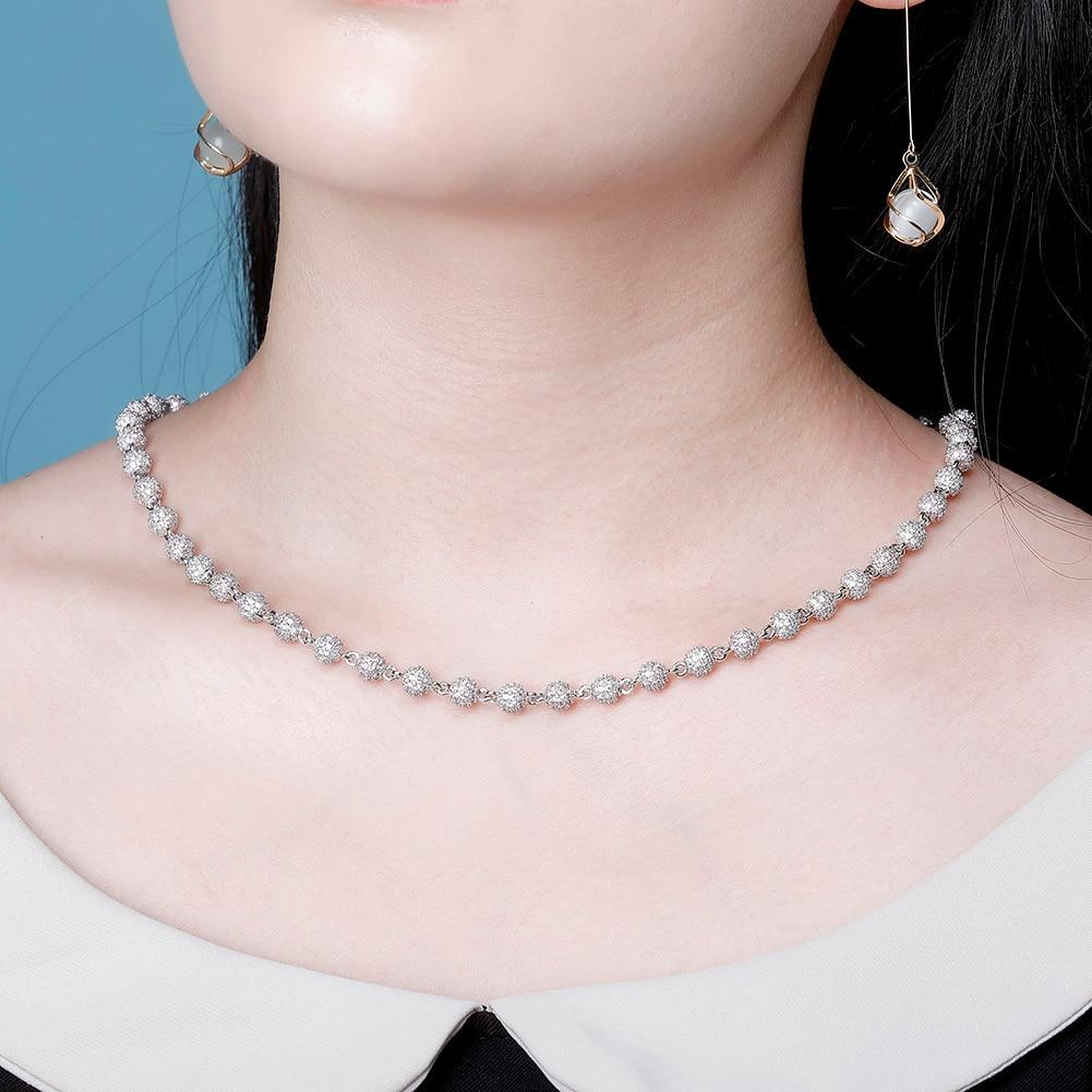 Iced Ball Chain 14K - ICECI