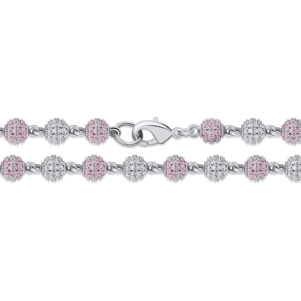 Iced Ball Chain 14K - ICECI