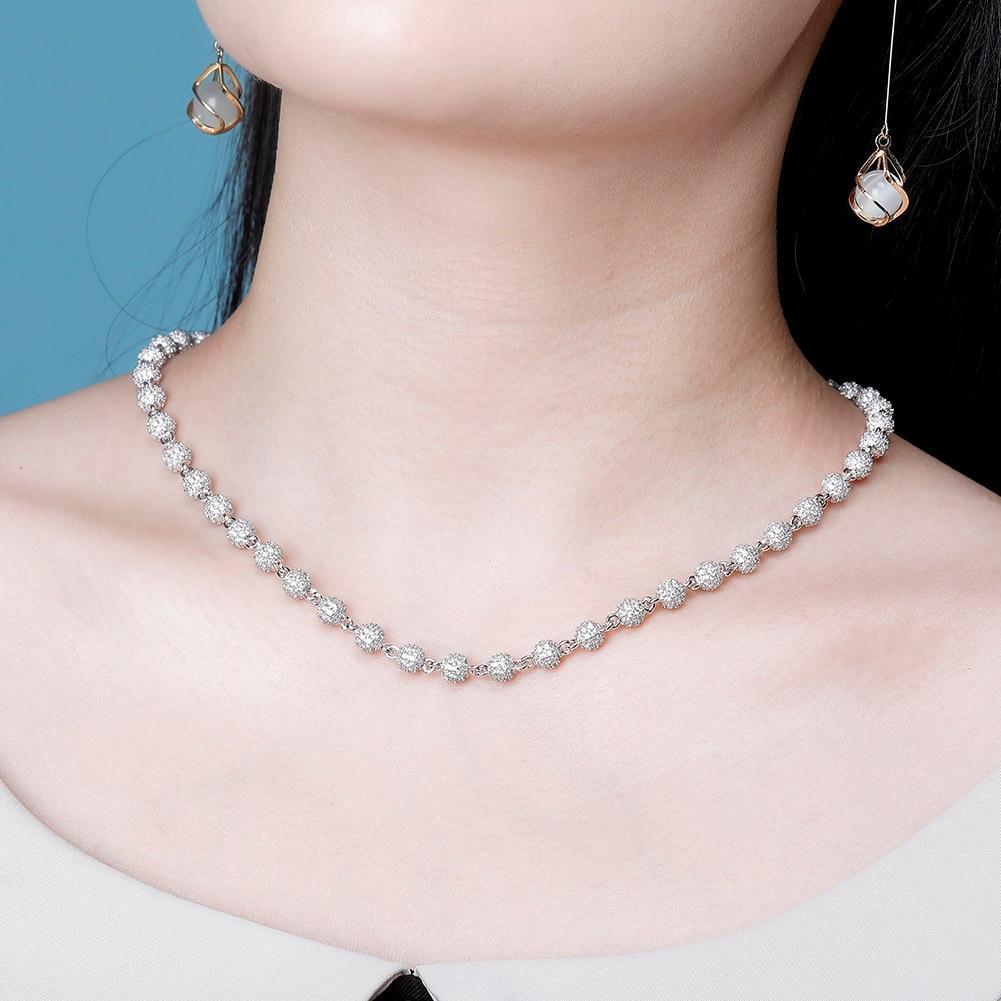 Iced Ball Chain 14K - ICECI