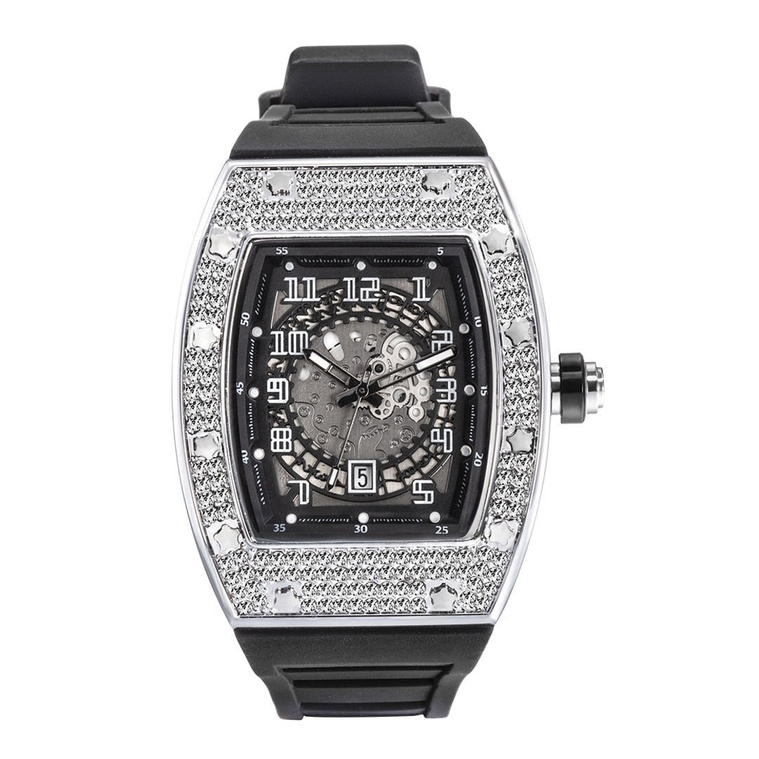 Iced Hephaestus Watch 18K - ICECI