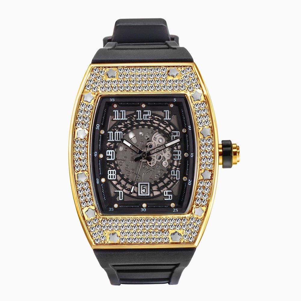 Iced Hephaestus Watch 18K - ICECI