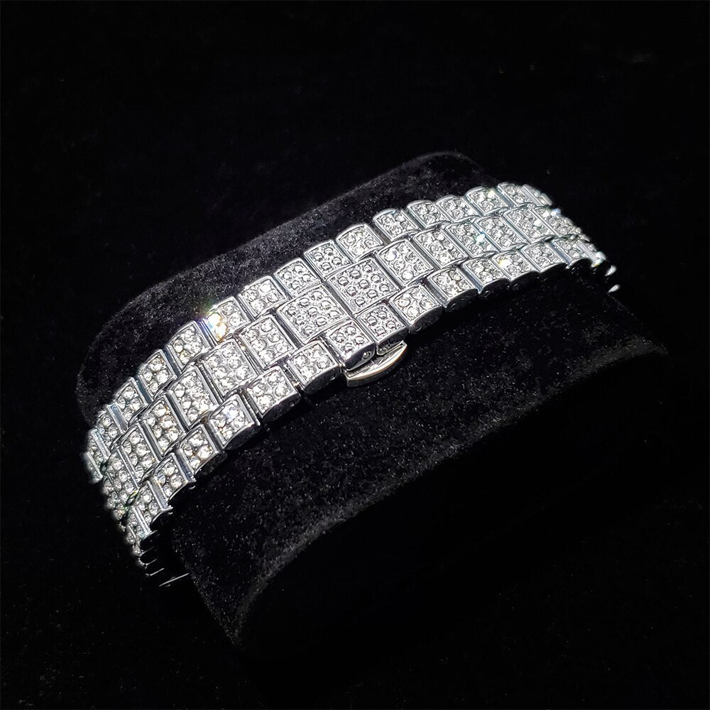 Iced Jinn Watch 18K - ICECI