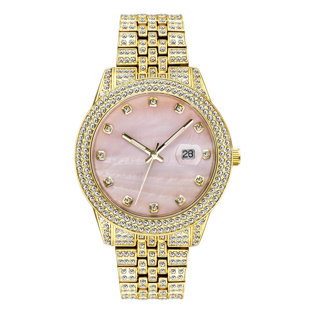 Iced Khione Watch 18K - ICECI