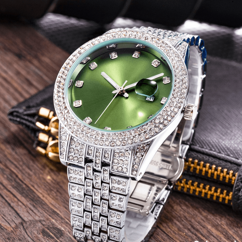 Iced Khione Watch 18K - ICECI