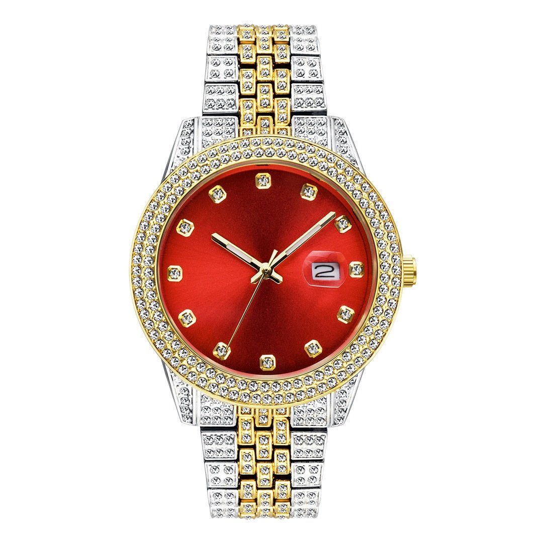 Iced Khione Watch 18K - ICECI