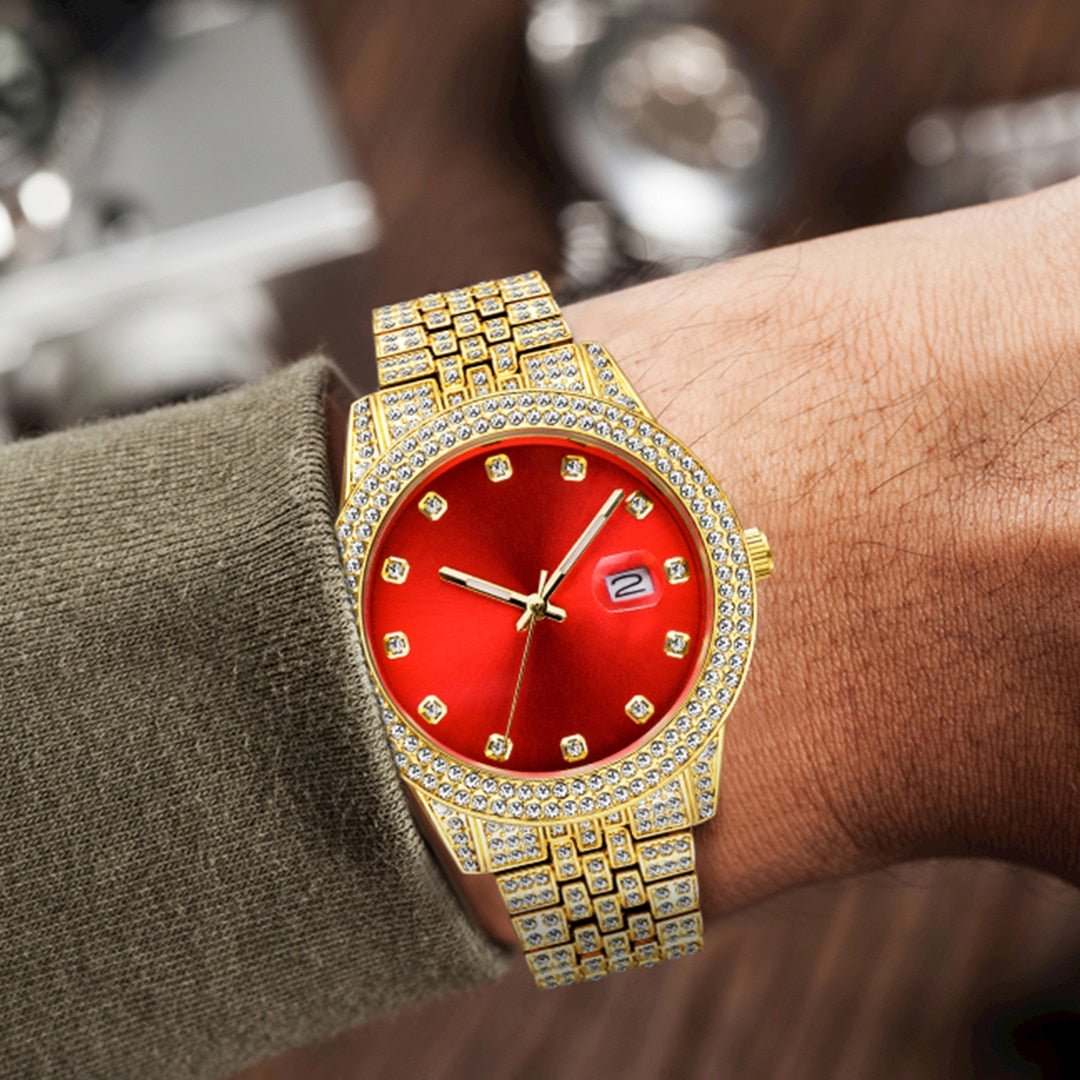 Iced Khione Watch 18K - ICECI